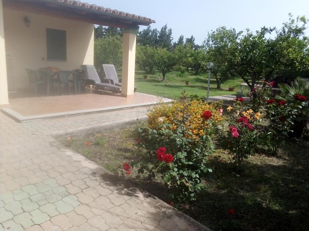Appartamento In Orosei In Villa Delle Arance 300Mt Dalla Spiaggia エクステリア 写真