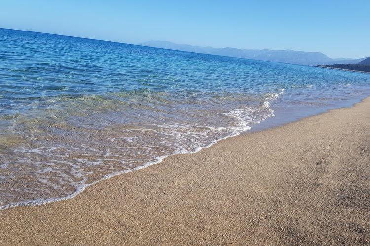 Appartamento In Orosei In Villa Delle Arance 300Mt Dalla Spiaggia エクステリア 写真