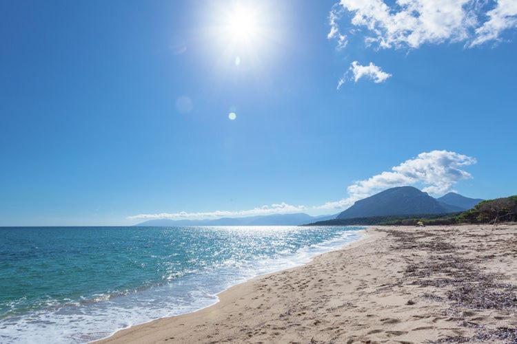 Appartamento In Orosei In Villa Delle Arance 300Mt Dalla Spiaggia エクステリア 写真