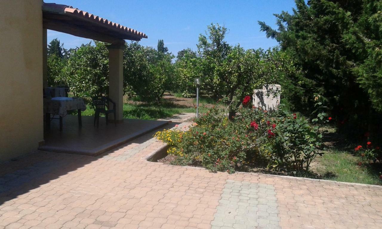 Appartamento In Orosei In Villa Delle Arance 300Mt Dalla Spiaggia エクステリア 写真