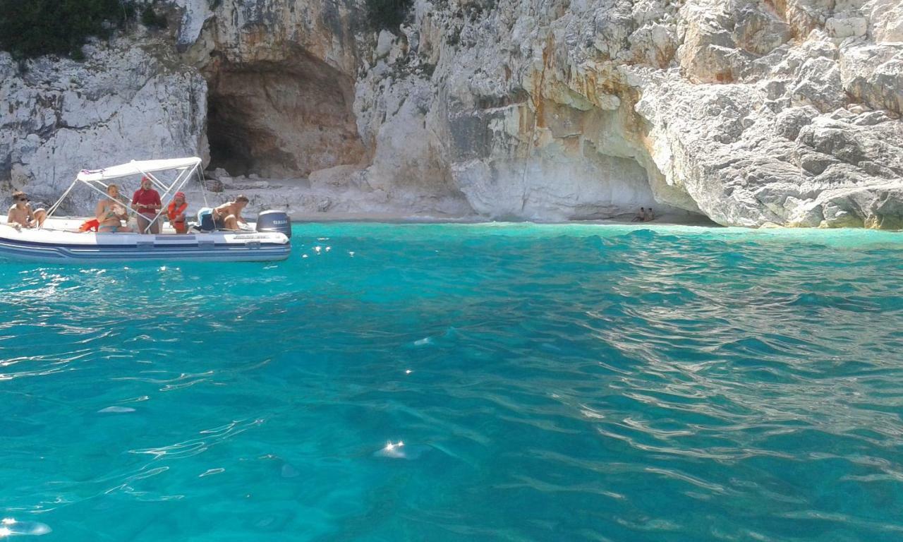 Appartamento In Orosei In Villa Delle Arance 300Mt Dalla Spiaggia エクステリア 写真