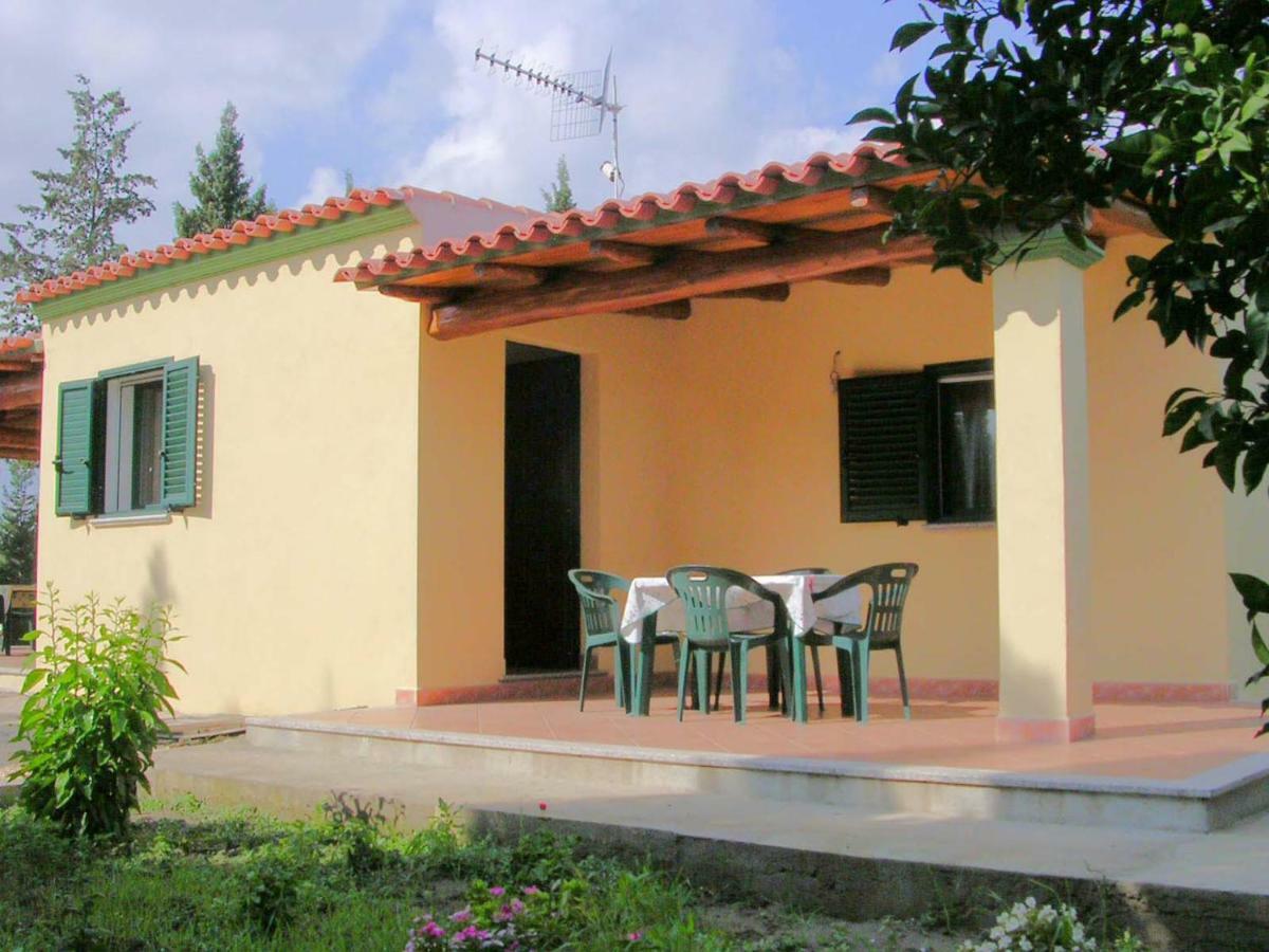 Appartamento In Orosei In Villa Delle Arance 300Mt Dalla Spiaggia エクステリア 写真
